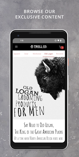Troll Co. Screen 2