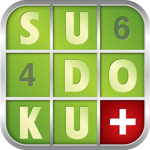 Sudoku 4ever Plus 2.4.0 Icon