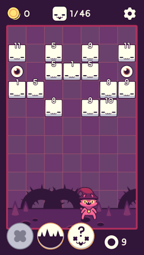 Android application Warlockitty screenshort