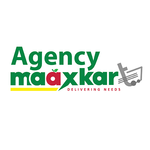 Agency Maaxkart logo