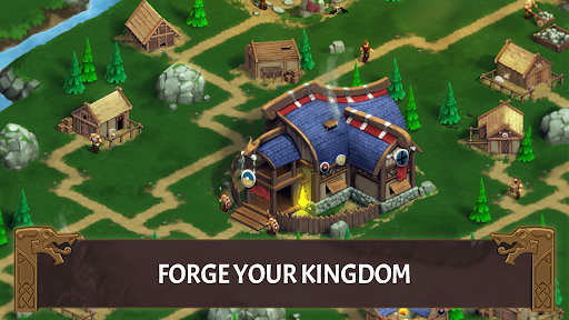 Heroes of Valhalla - Strategy - games