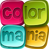 ColorMania  -  Color Quiz Game icon