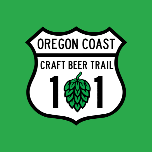 Oregon Coast Craft Beer Trail logo