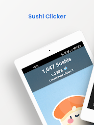 Sushi Clicker