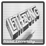 Cover Image of डाउनलोड Hand Lettering for Beginners  APK