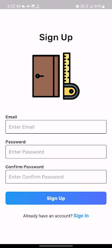 Smart Square Foot Calculator Screen 2