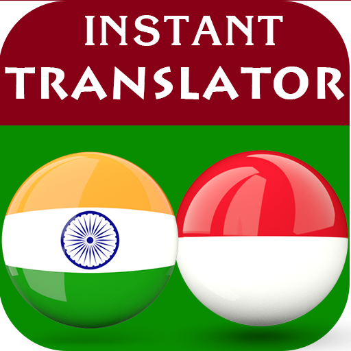 Telugu Indonesian Translator logo