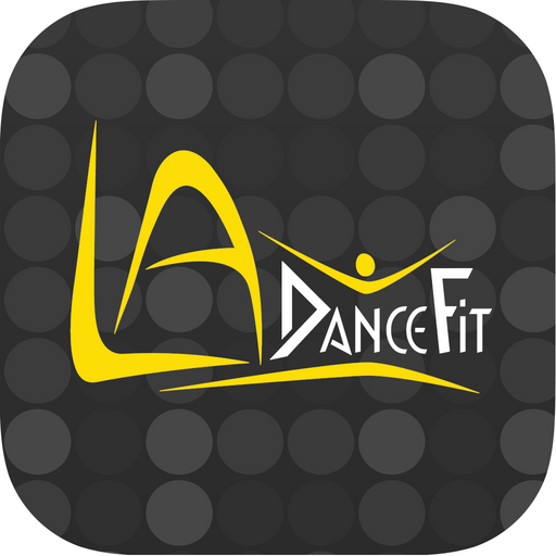 LA Dancefit logo