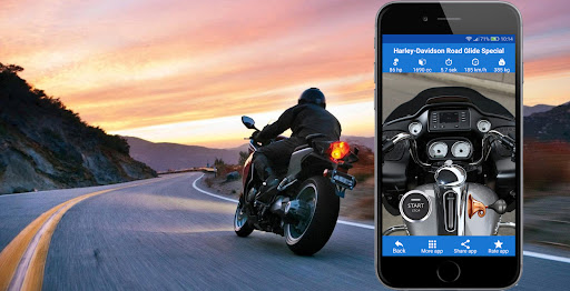 Sounds moto chopper cruiser