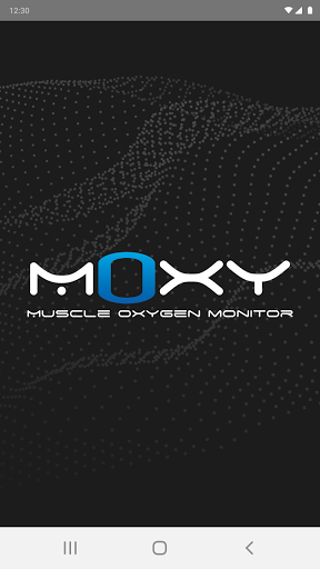 Android application Moxy Monitor screenshort