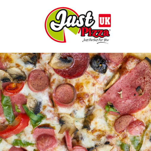 Just Pizza UK logo