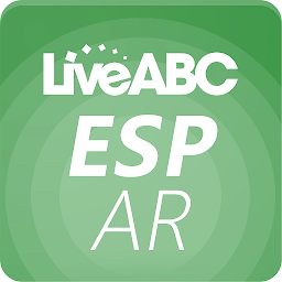 「LiveABC ESP AR」圖示圖片