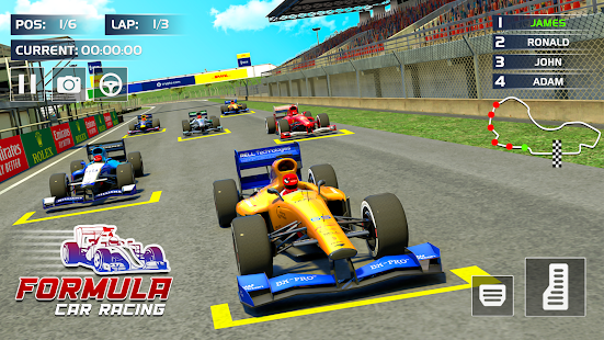 Formula Car Race: Car Games 2.4 APK screenshots 16