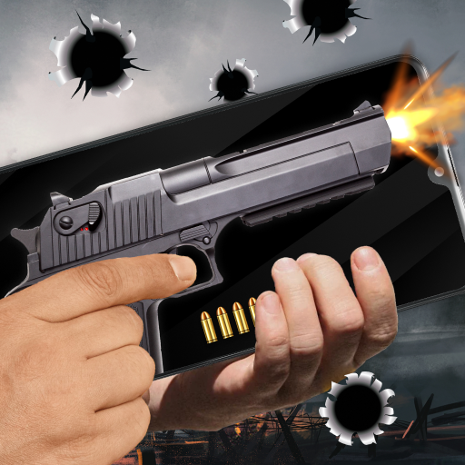 Gun shot sounds: Gun simulator