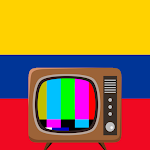 Cover Image of Download Free TV TDT Colombia 195 APK