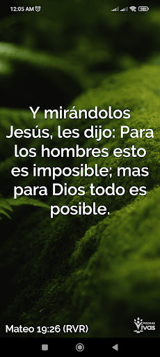 Piedras Vivas App Screenshot 4 - AppWisp.com