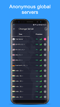 Baixar OneTap VPN - Unlimited Proxy aplicativo para PC (emulador) - LDPlayer