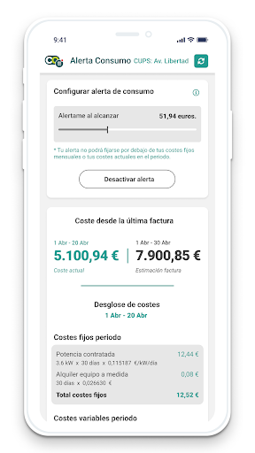 ENERCOOP | Clientes Screen 3