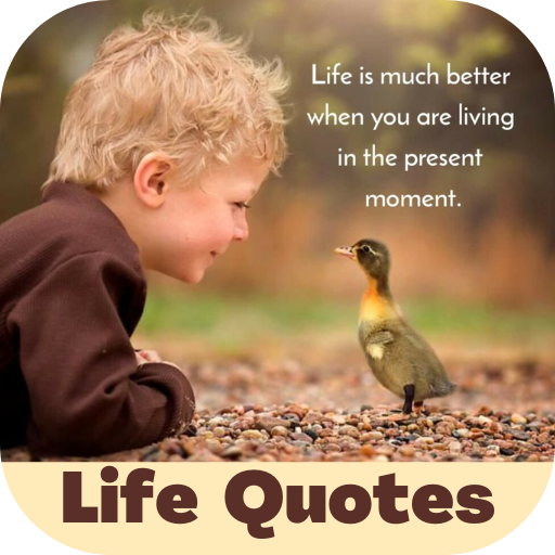 life quotes logo