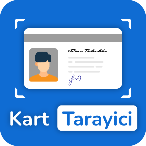 Kartvizit Tarayıcı ve Okuyucu Windows'ta İndir