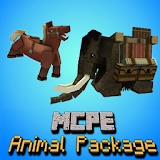 More Animals For Minecraft PE icon