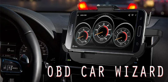 OBD2 Car Wizard Pro