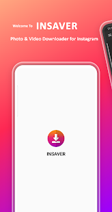 InSaver - Photo & Video Downloader for Instagram android2mod screenshots 1