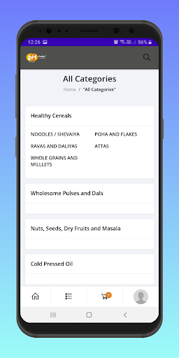 pHshoppe Screen 3