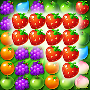 fruit harvest time app icon