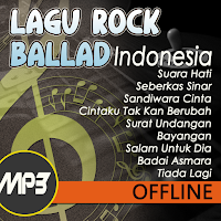 Lagu Rock Indonesia Lawas Offline