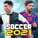 Cover Image of Download Dream World Soccer 2021 1.1 APK