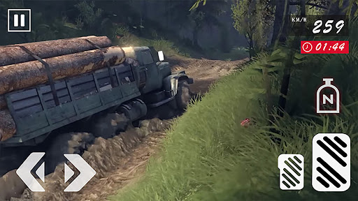 US Army Truck - Military Truck Screen 3