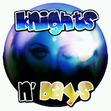 Knights and Days - fantasy RPG game icon