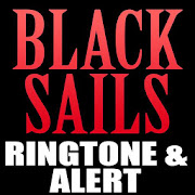Black Sails Ringtone and Alert  Icon