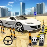 Cover Image of Télécharger Crazy Car Parking Maître 3D  APK