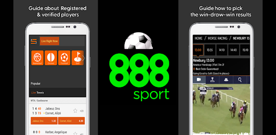 888 Sport: Sports Betting Tips