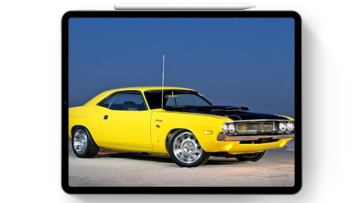 Wallpaper For Fast Muscle Cars Fans