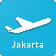 Jakarta Airport Guide - Flight information CGK