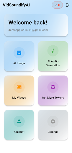 App preview