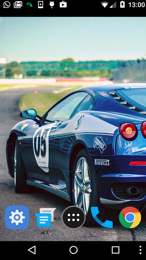sports car wallpaper Screen 2