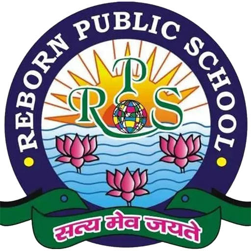 REBORN PUBLIC SCHOOL logo