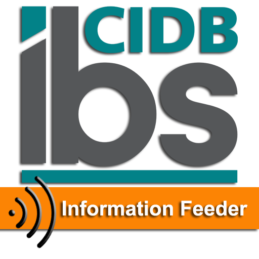 CIDB IBS Information Feeder  Icon