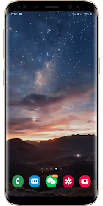 Sunset Live Wallpaper 1.0 APK + Mod (Unlimited money) untuk android