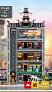 LEGO Tower 10
