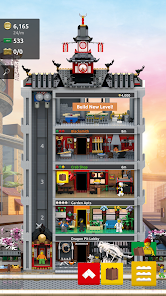 LEGO Tower 1.26.0 MOD APK  (Unlimited Money) Gallery 9