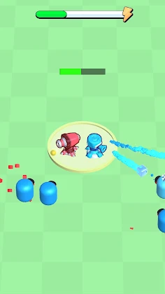 Cannon Defense Vertical - Screenshot 1