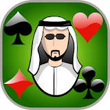 Sultan Solitaire Card Game icon