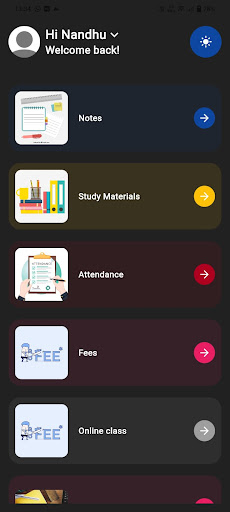 Lamda Academy For Tuition Screen 3