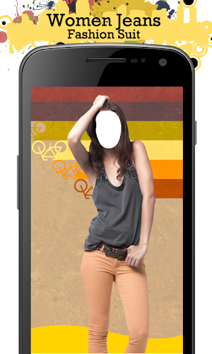 Women Jeans Fashion Suits