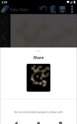 Easily Drawing Anything Screen 3